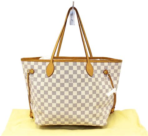 louis vuitton croisette damier azur|louis vuitton neverfull damier azur.